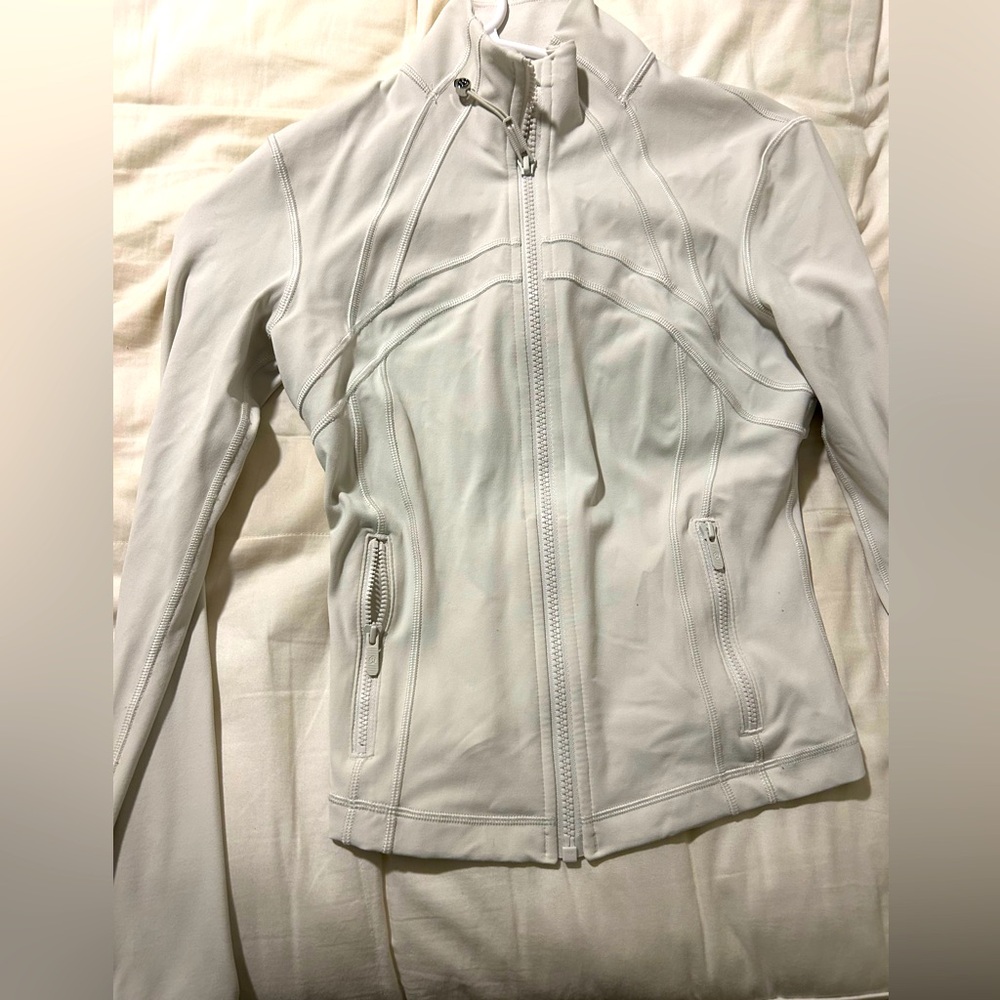 Lululemon cropped define jacket 2
